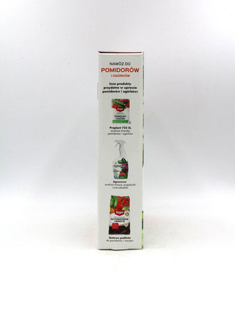 Nawóz Do Pomidorów i Ogórków z Mikroelementami – 1 kg Target