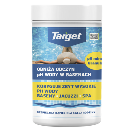 Ph Minus – 1 kg Target