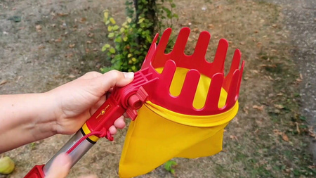 Zrywacz Do Owoców Z Przegubem – Multi-Star – Wolf Garten