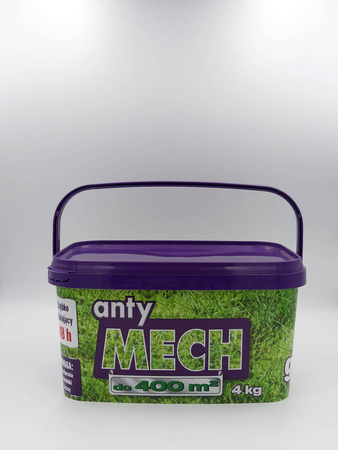 Anty Mech – Zwalcza Mech Na Trawniku – 4 kg Substral