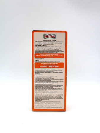 Mniszek Ultra 070 EW – Zwalcza Chwasty Na Trawniku – 500 ml Substral