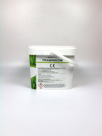 Nawóz do trawnika regeneracyjny – 8 kg Target