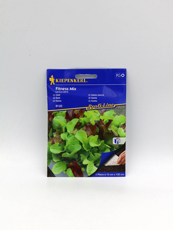 Sałata Siewna Fitness Mix – Na Taśmie – Kiepenkerl