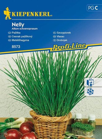 Szczypiorek 'Nelly' – Całoroczny – Kiepenkerl