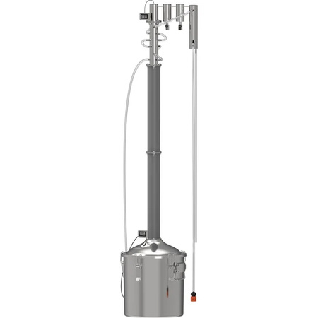 DESTYLATOR MODUŁOWY CONVEX 30L-ELEKTR. PERUN Browin