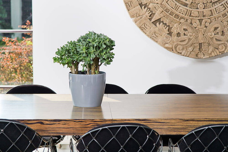 Osłonka Doniczka Ø180 mm Magnolia – Taupe – Lamela