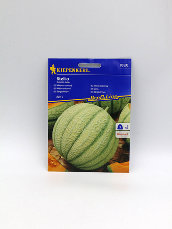 Melon Cukrowy 'Stellio' F1 – Kiepenkerl