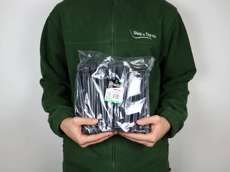 Kotwy Szpilki Mocujące Obrzeże 18 cm – 50 szt. Bradas