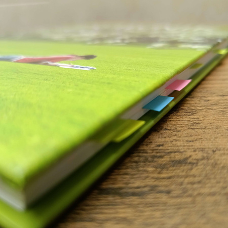 Piękny trawnik – książka – M. Mynett, M i S. Prończukowie