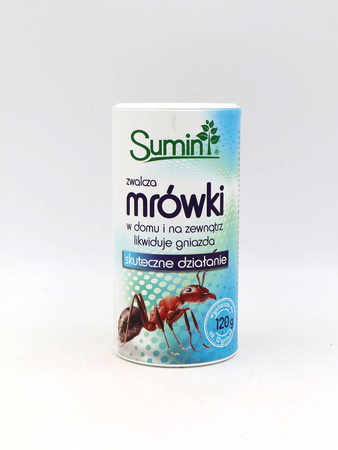 Granulat Na Mrówki Mrówkozol 120 g
