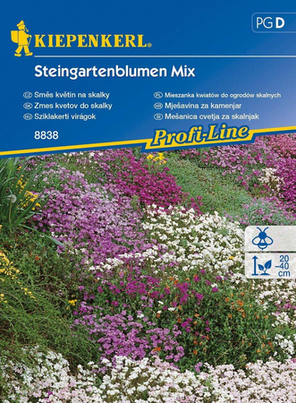 Kwiaty Na Skalniaki – Mix Nasion – Kiepenkerl