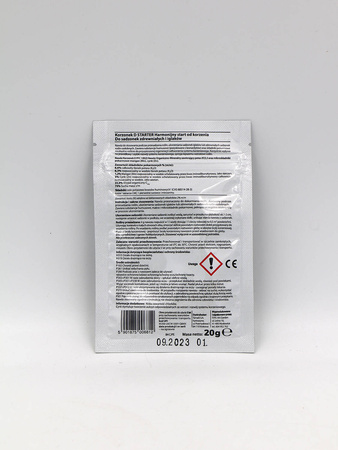 Korzonek D ukorzeniacz do sadzonek zdrewniałych – 20 g Target