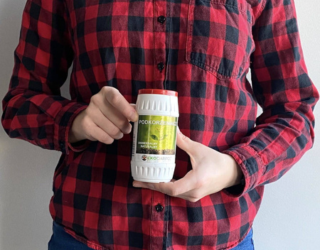 Podkorzeniacz Sypki – Uniwersalny – 250 ml Ekodarpol