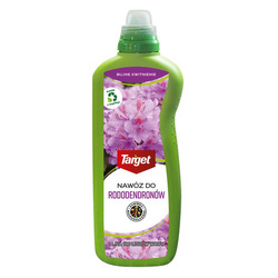 Nawóz do rododendronów w płynie – wspiera kwitnienie – 1 l Target