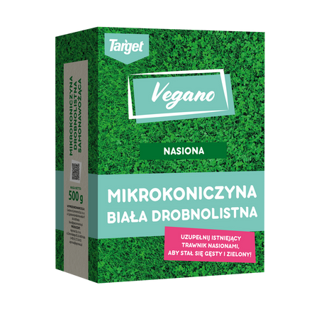 Mikrokoniczyna – wzbogacająca trawnik (nasiona) 0,5 kg Vegano