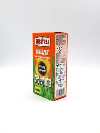 Mniszek Ultra 070 EW – Zwalcza Chwasty Na Trawniku – 250 ml Substral