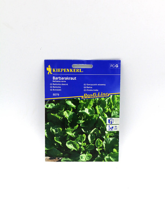 Gorczycznik Wiosenny 'Barbarakraut' – Kiepenkerl