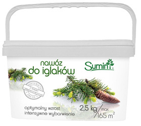 Nawóz Do Iglaków 2,5 kg