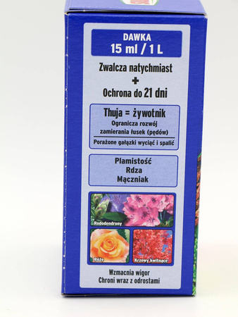 Saprol – Zwalcza Choroby Tui – 100 ml Substral