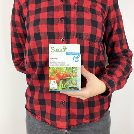 Revus 250 SC – Na Zarazę i Mączniaka Rzekomego – 30 ml Sumin