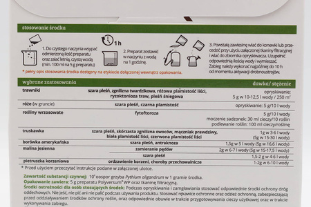 Polyversum WP – 2x5 g Target (ZESTAW)
