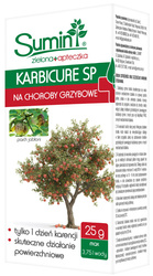 Karbicure SP preparat do jabłoni na choroby grzybowe – 25 g Sumin