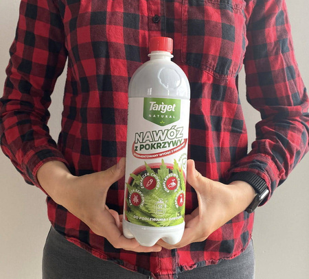 Nawóz Wyciąg Z Pokrzywy – 1 l Target