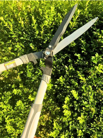 Nożyce do żywopłotu 21cm Green Star