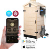 Modułowa wędzarnia dragON PLYWOOD IQ bezramowa Browin