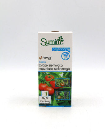 Revus 250 SC – Na Zarazę i Mączniaka Rzekomego – 100 ml Sumin