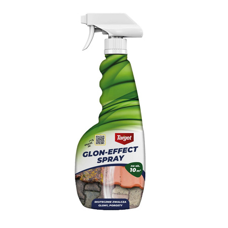 Glon-Effect Spray – Na Glony i Porosty – 500 ml Target