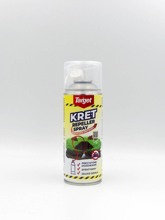 Kret Repeller SPRAY – Na Krety – 400 ml Target