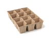 Doniczki z Włókna Kokosowego – 5x5 cm – 12x3 szt. GreenStar