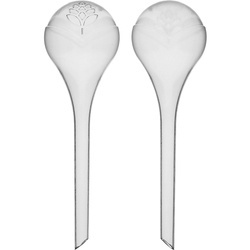 Bańki Kule Nawadniające Dla Roślin – Przeźroczyste – 4 szt. Biogród