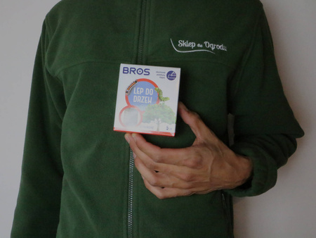 Lep Do Drzew – Przezroczysty – 5 m Bros