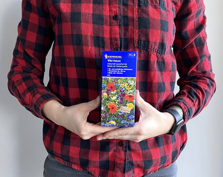 Łąka Kwietna – Dzika Natura – 100 g Kiepenkerl