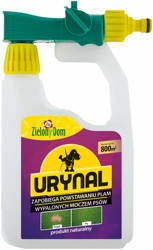 Urynal – Ochrona Trawnika Przed Moczem Psów – 950 ml Zielony Dom