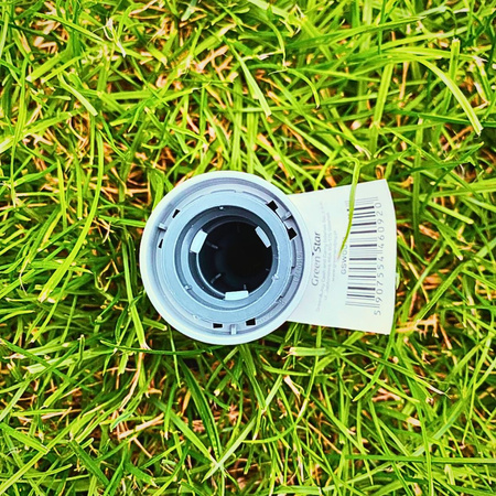 Szybkozłączka przelot 1/2' Green Star