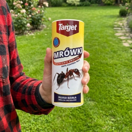Ants Control – Granulat Na Mrówki – 500 g Target Tuba