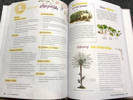 Planer Zaradnego Ogrodnika – Lucyna i Alicja Grabowska