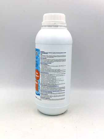 Glon Fighter – Zwalcza Glony, Bakterie i Grzyby – 1 l Target