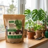 Żywe podłoże do monstery, filodendronów i roślin tropikalnych z dodatkiem Wermihumusu Vegano - 5 l 