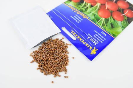 Rzodkiewka 'Saxa 3' – Bardzo Popularna – Kiepenkerl