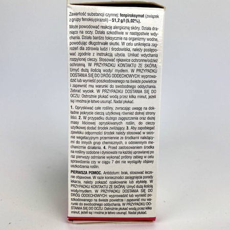 Ortus 05 SC – Na Przędziorki i Szpeciele – 15 ml Sumin