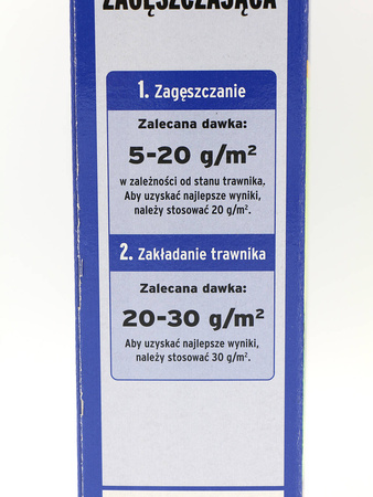 Trawa Samo Zagęszczająca – Sportowa – 1 kg Substral