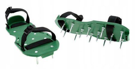 Nakładki Aeracyjne Na Buty, Aerator – Do Trawnika