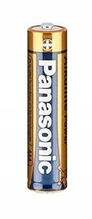 Bateria Panasonic AA - 4 szt