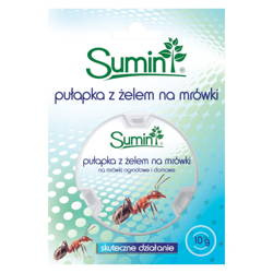 Pułapka z Żelem Na Mrówki – 1 szt. Sumin