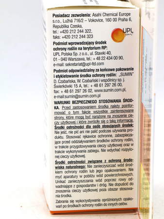 Asahi SL stymuluje wzrost i plonowanie roślin – 50 ml Sumin