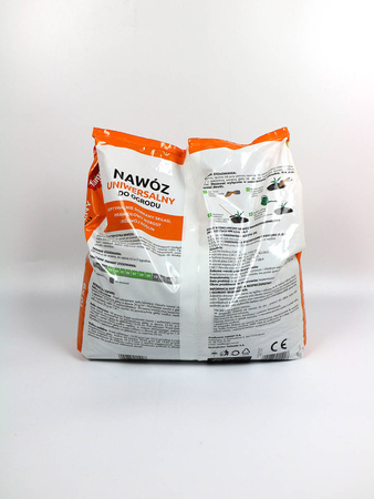 Nawóz uniwersalny do warzyw, owoców i kwiatów – 10 kg Target